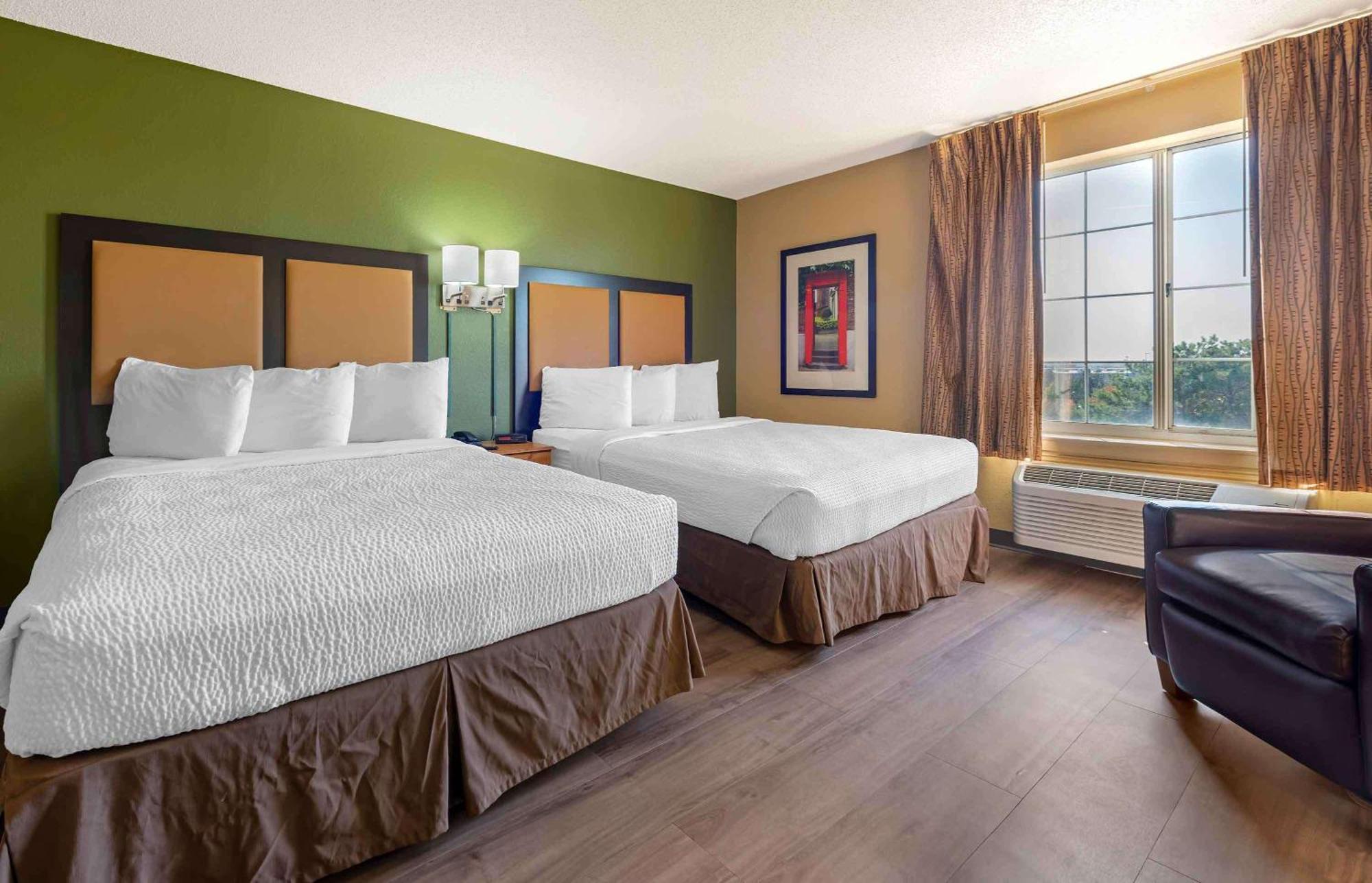 Extended Stay America Suites - Minneapolis - Airport - Eagan - North Kültér fotó