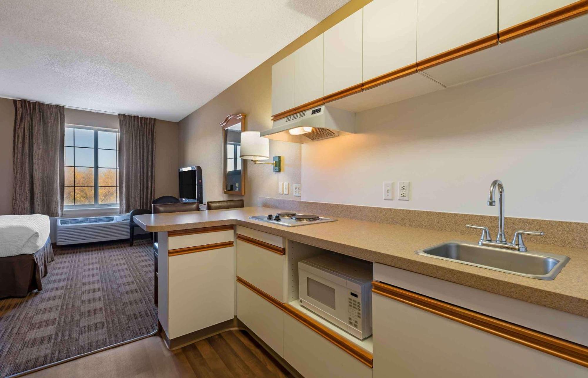 Extended Stay America Suites - Minneapolis - Airport - Eagan - North Kültér fotó