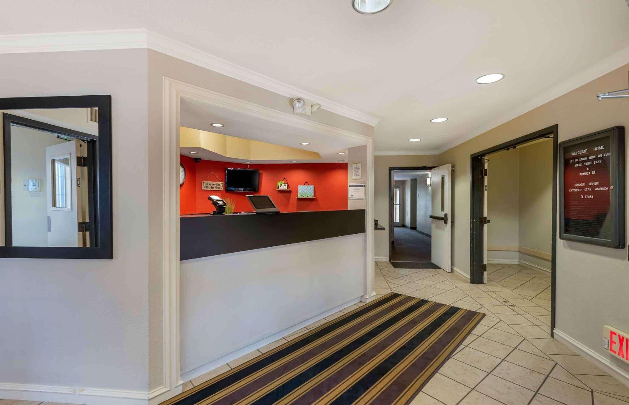 Extended Stay America Suites - Minneapolis - Airport - Eagan - North Kültér fotó