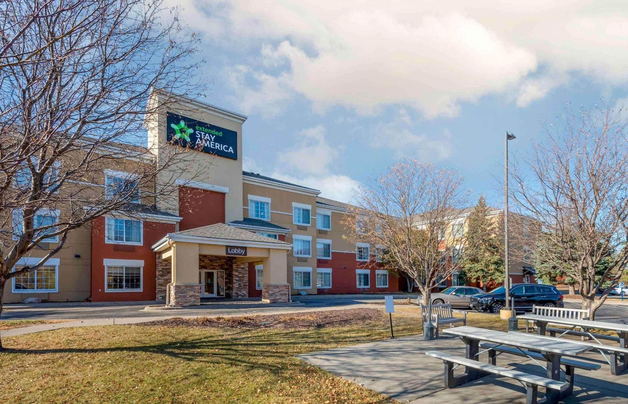 Extended Stay America Suites - Minneapolis - Airport - Eagan - North Kültér fotó