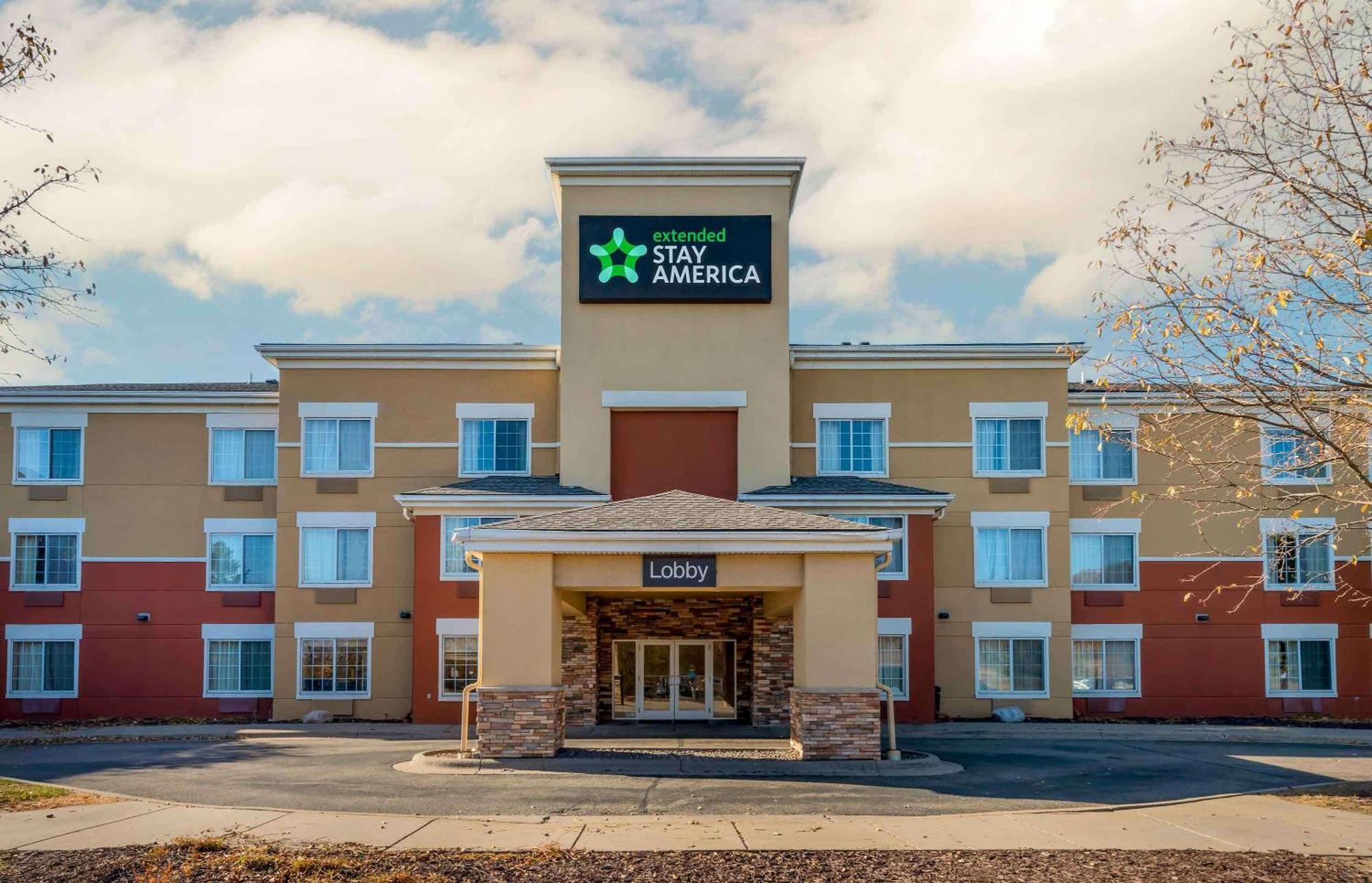 Extended Stay America Suites - Minneapolis - Airport - Eagan - North Kültér fotó