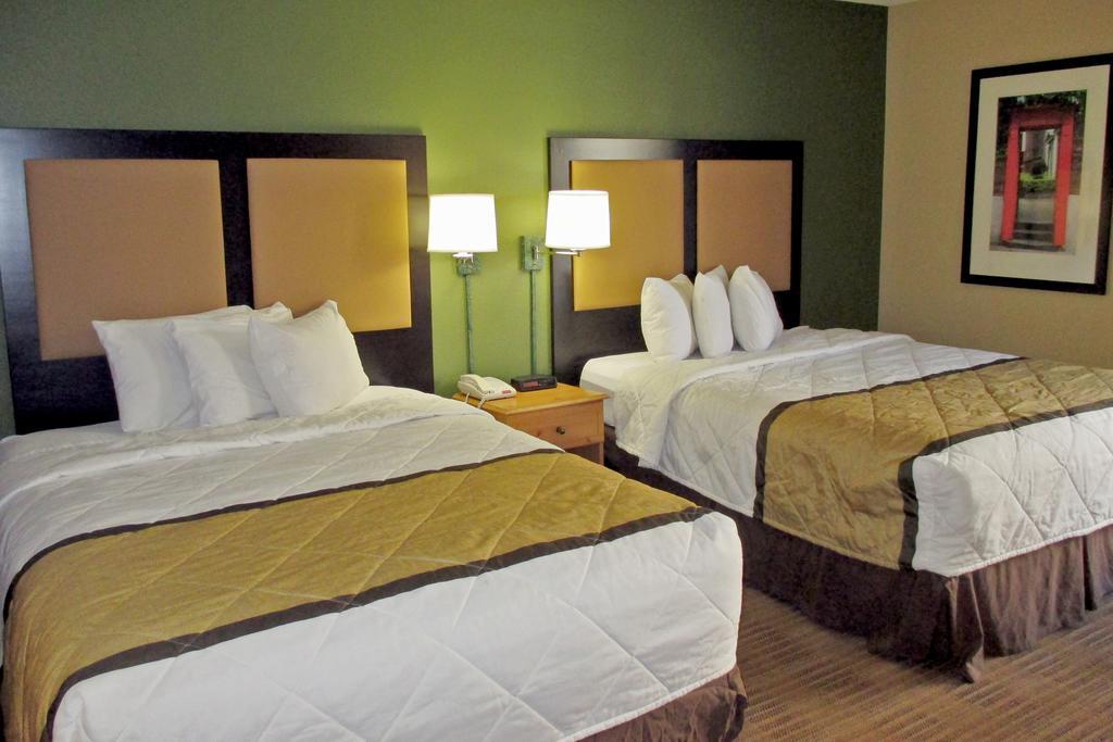 Extended Stay America Suites - Minneapolis - Airport - Eagan - North Kültér fotó