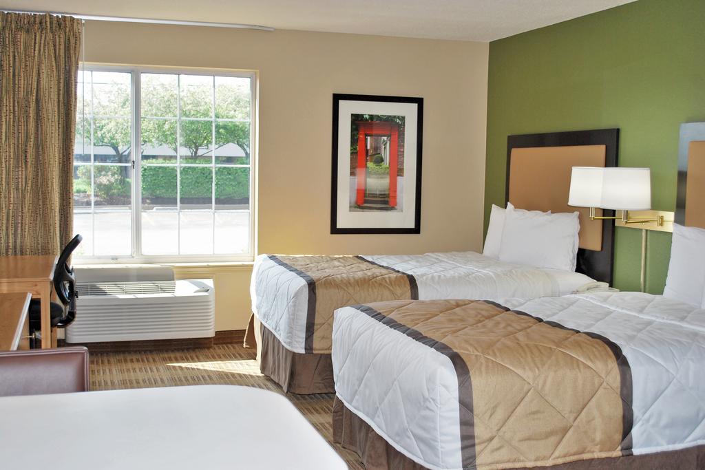 Extended Stay America Suites - Minneapolis - Airport - Eagan - North Kültér fotó
