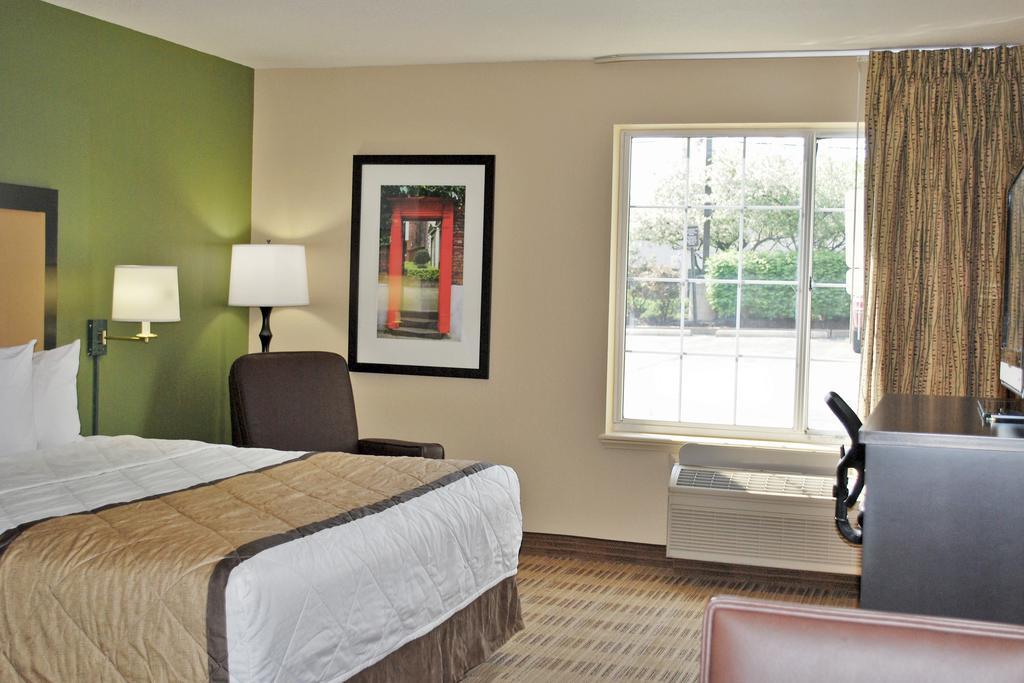 Extended Stay America Suites - Minneapolis - Airport - Eagan - North Kültér fotó