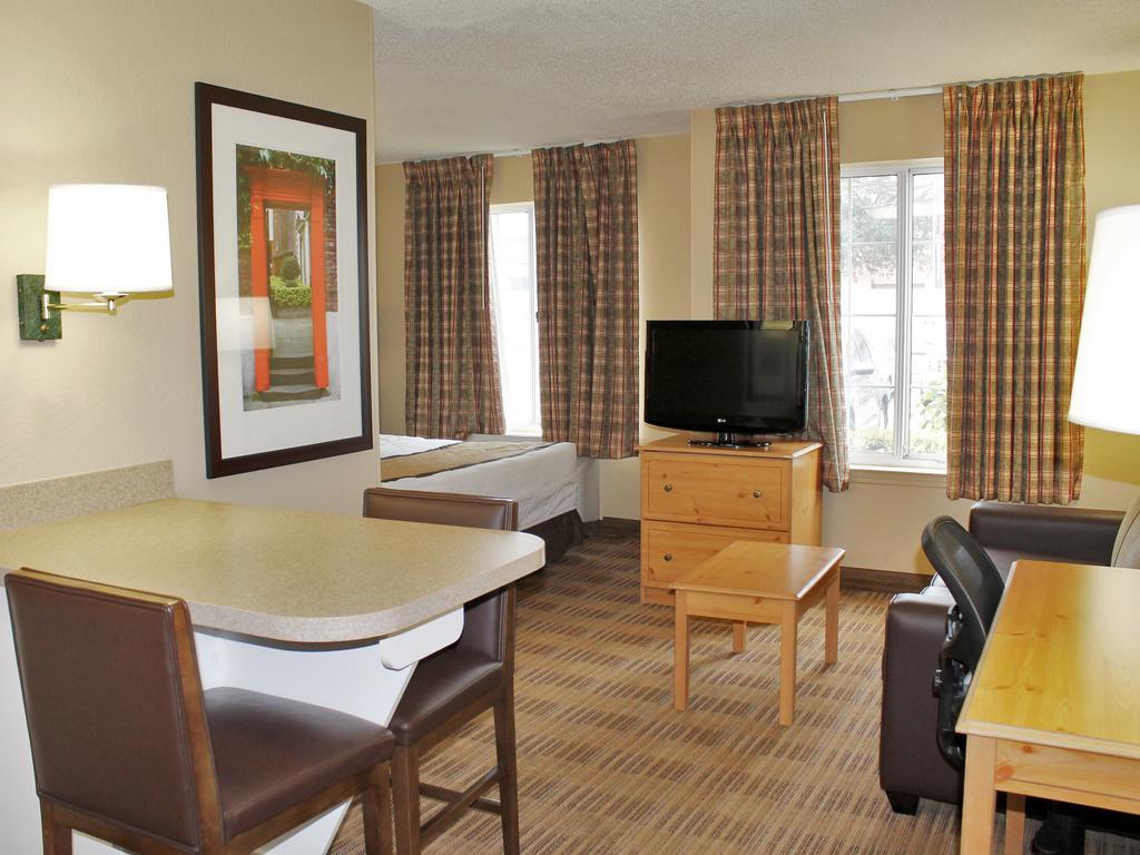 Extended Stay America Suites - Minneapolis - Airport - Eagan - North Kültér fotó