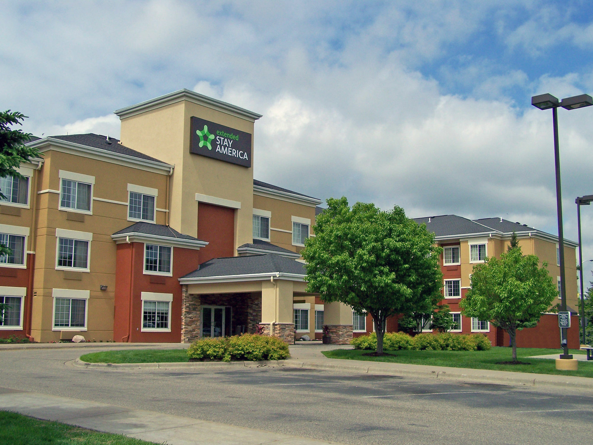 Extended Stay America Suites - Minneapolis - Airport - Eagan - North Kültér fotó